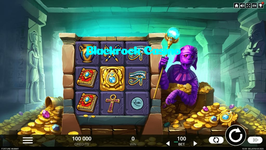 Blackrock Casino casino presented on mobile device in Pakistan with slots and live games