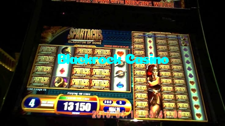 Blackrock Casino casino presented on mobile device in Pakistan with slots and live games