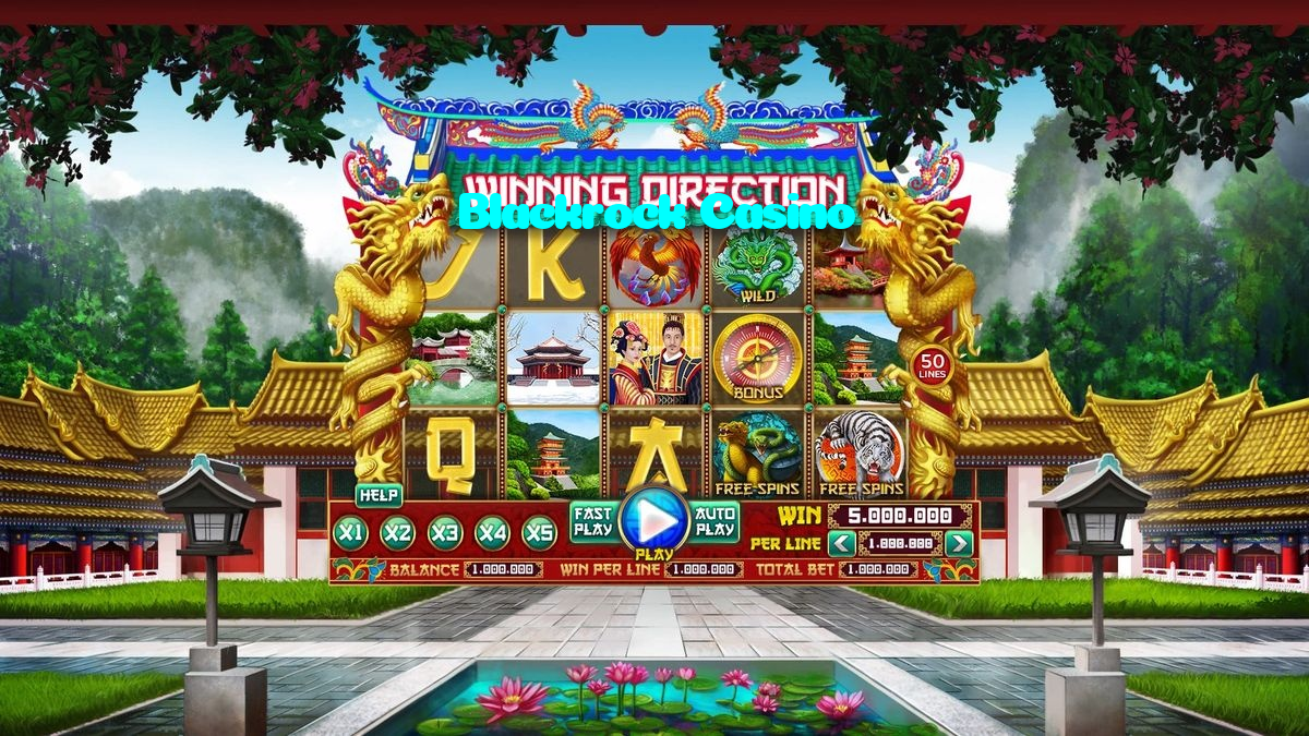 making first deposit on Blackrock Casino website using local payment methods in Pakistan