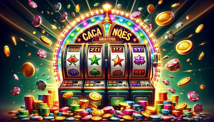 Blackrock Casino کیسینو میں سلاٹ کھیلنا شروع کریں۔